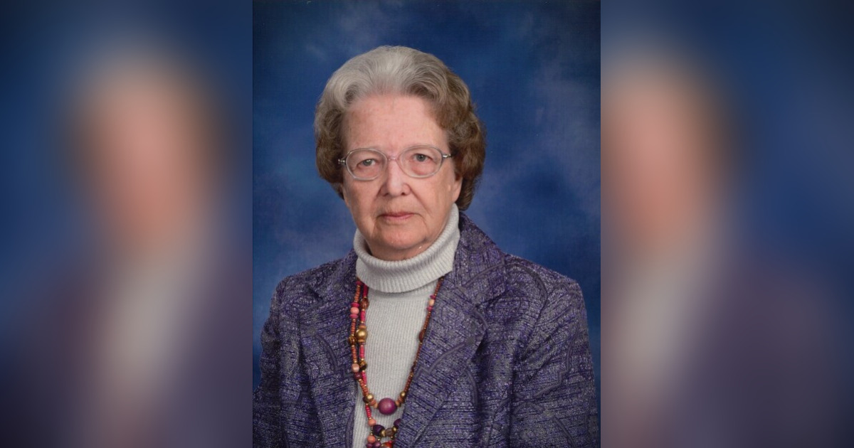 Lillie Whitton Obituary May 18, 2024 Laird Funeral Home