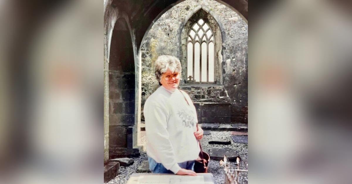 Mary Obituary November 14, 2022 LaFollette's Chapel Burns, OR