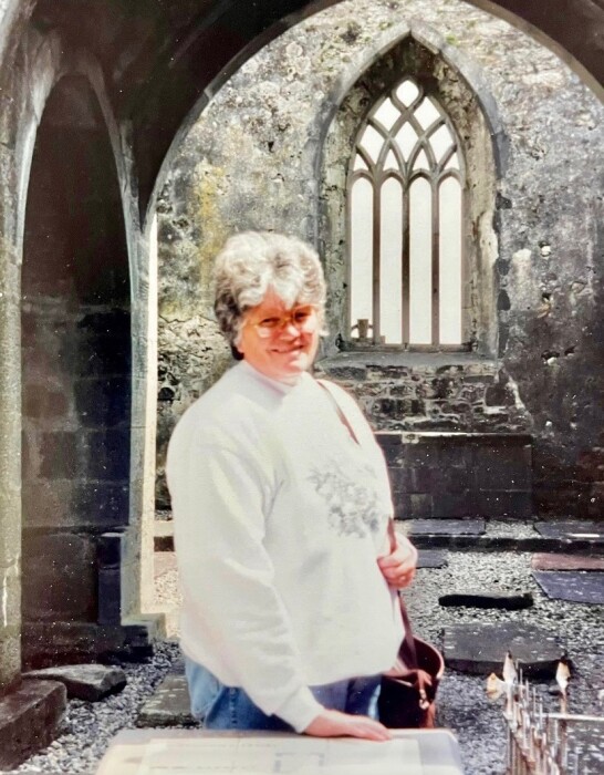 Mary Obituary November 14, 2022 LaFollette's Chapel Burns, OR