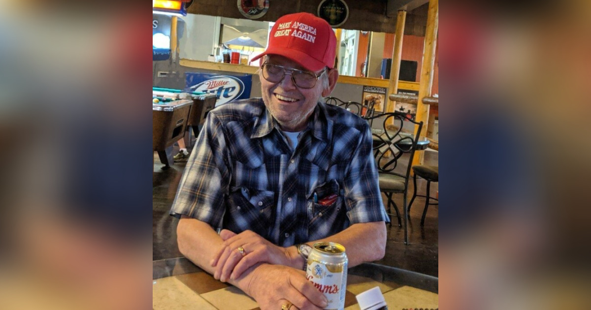 Randolph Gilbertson Obituary January 29, 2023 Burns Mortuary of