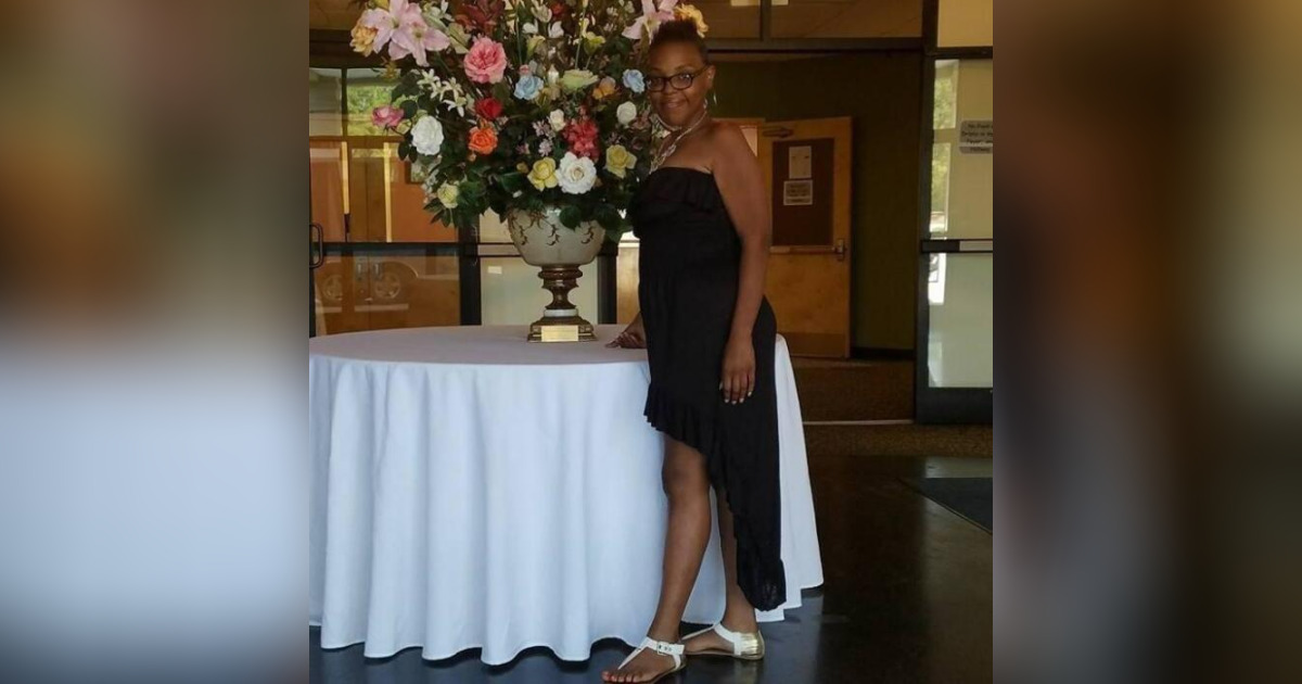 Obituary for Tchestormey Shardaye Adams Abbeville White Mortuary