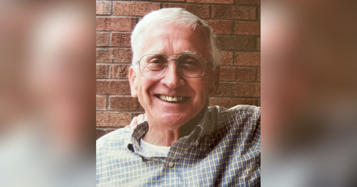 Robert 'Bob' Gladish Obituary November 2, 2022 Ziegler Funeral Home