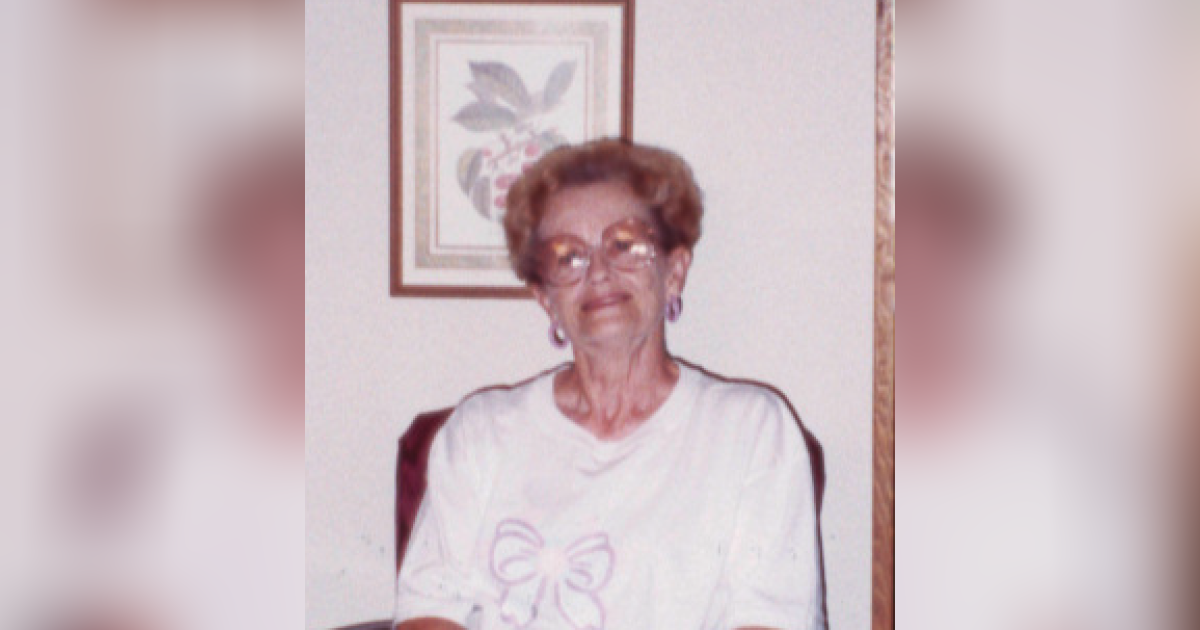 Obituary for Bonnie Lee (Walker) Thompson Ziegler Funeral Home