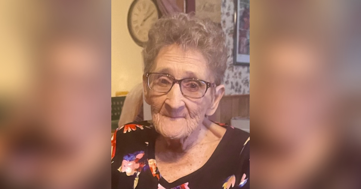 Rebecca Hampton Obituary November 1, 2023 Ziegler Funeral Home