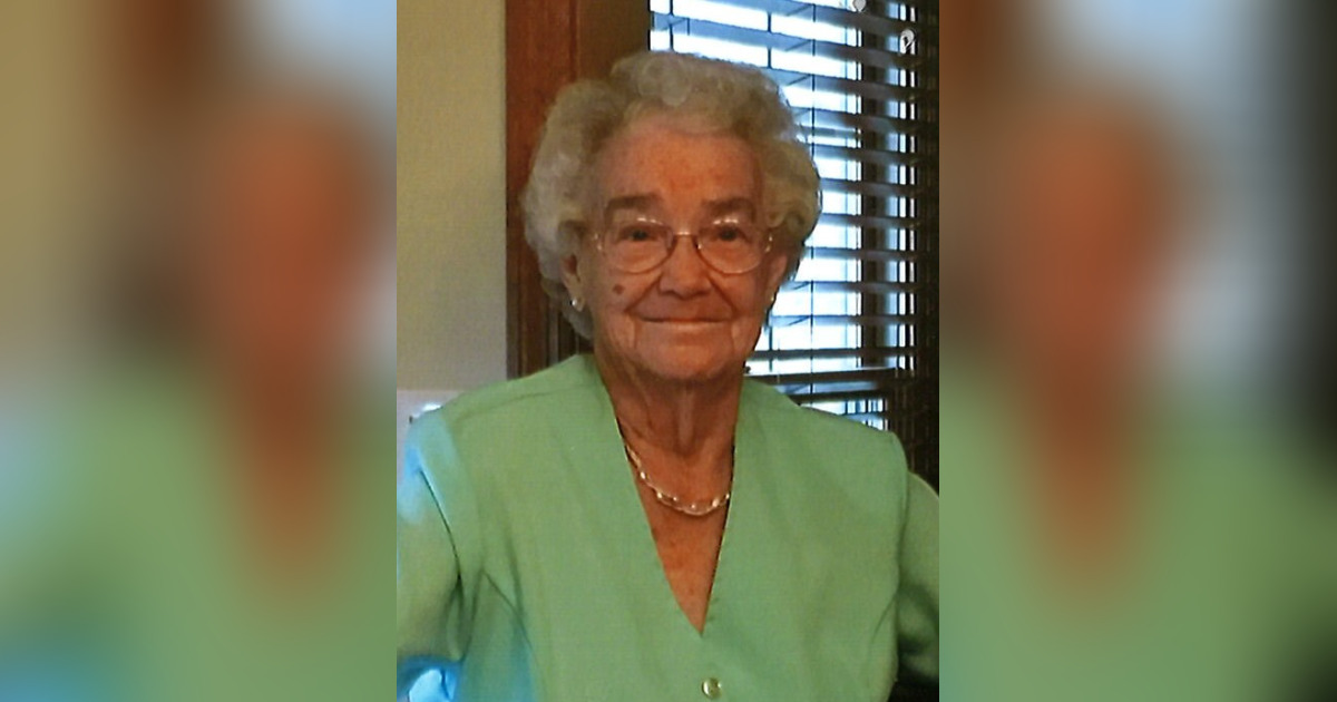 Obituary for Betty E. (Little) Gossett Anderson Frist Funeral Home, Inc.