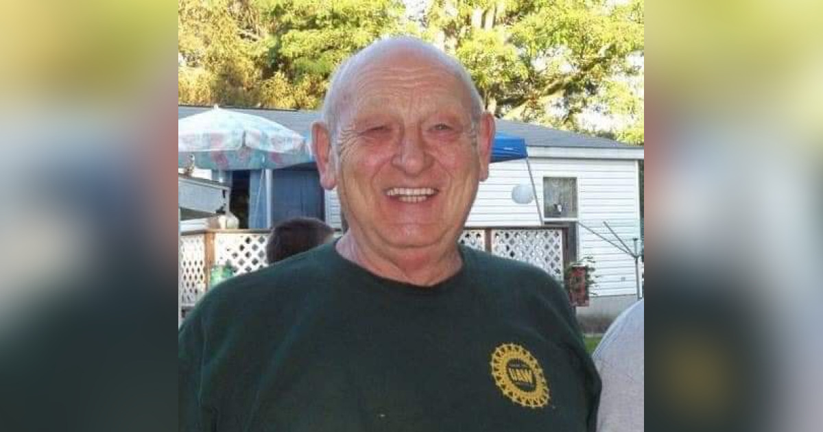 Charles Parker Obituary January 22, 2023 Moravia, NY