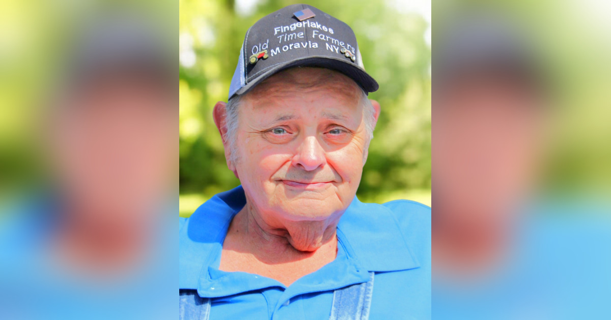 Keith Brown Obituary April 27, 2024 Moravia, NY