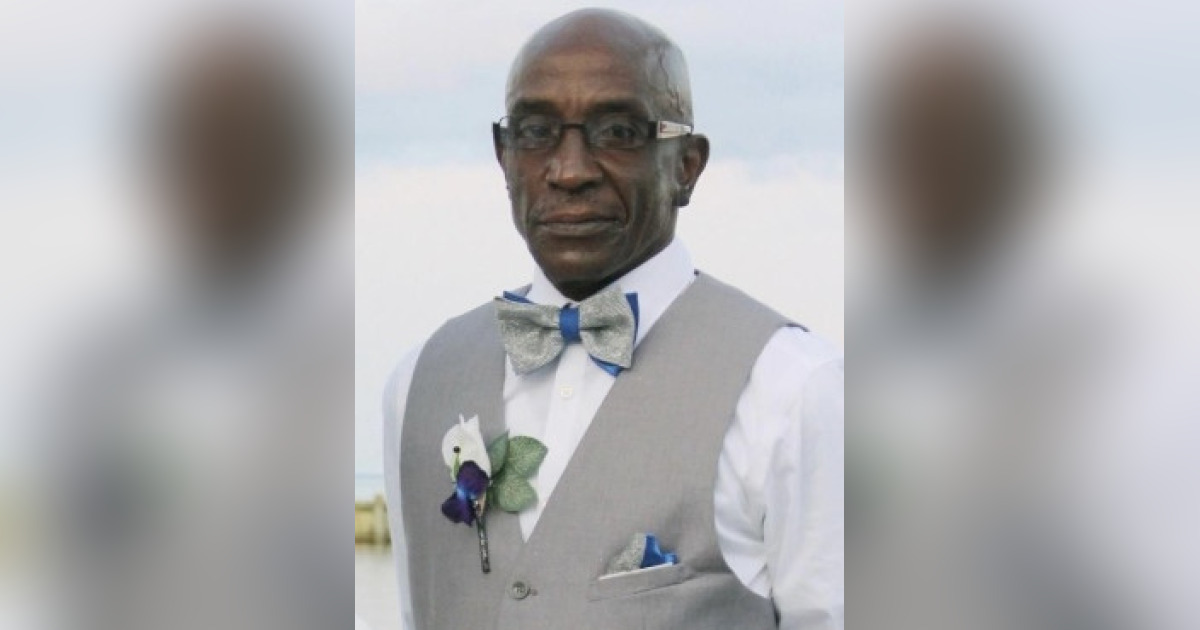 Percy Ray Harper Sr. Obituary May 7, 2022 Enfield, NC