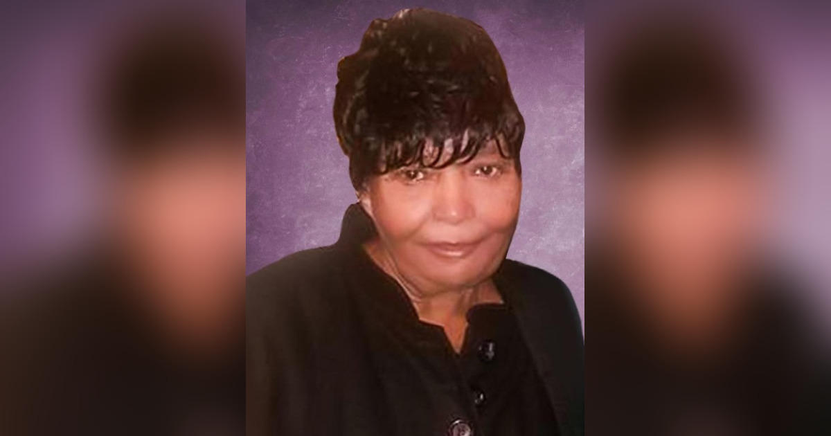 Fannie Hendricks Conyers Obituary September 6, 2022 S. Jones