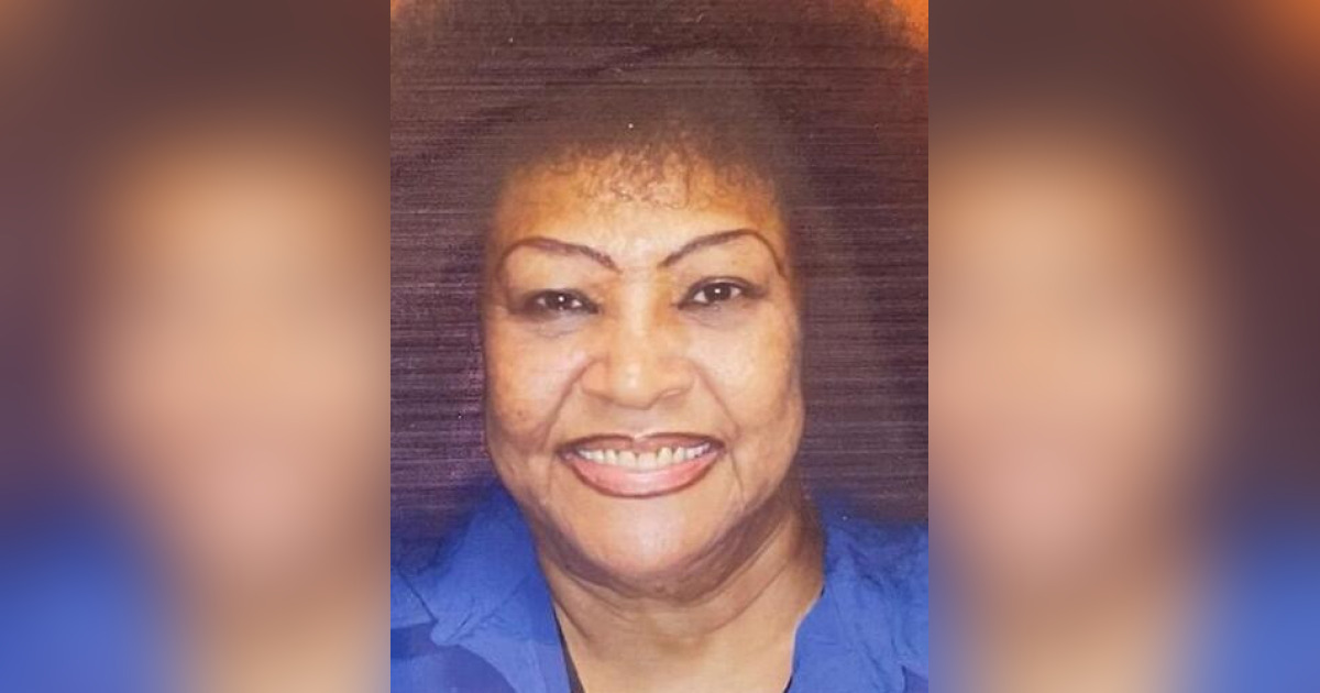 Evangelist Clara Solomon Arrington Obituary Sep 8, 2022 Enfield, NC