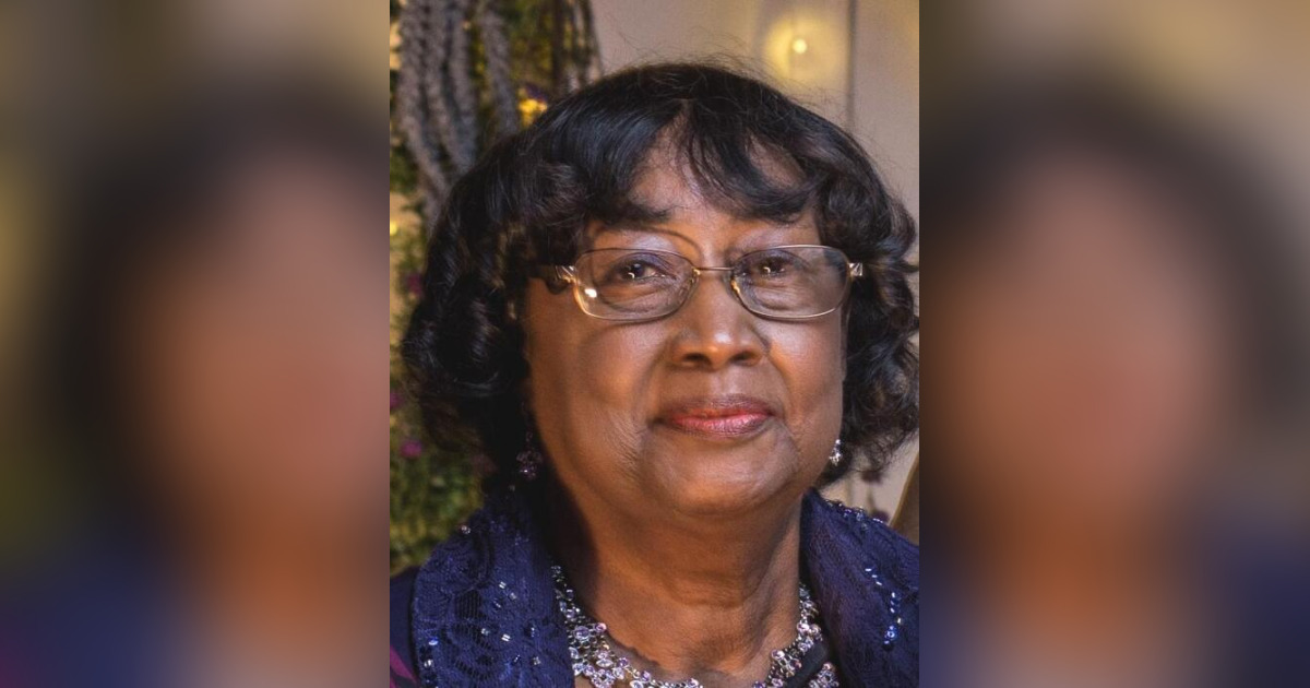 Obituary for Minister Dorothy Jones October 19, 2022 S. Jones