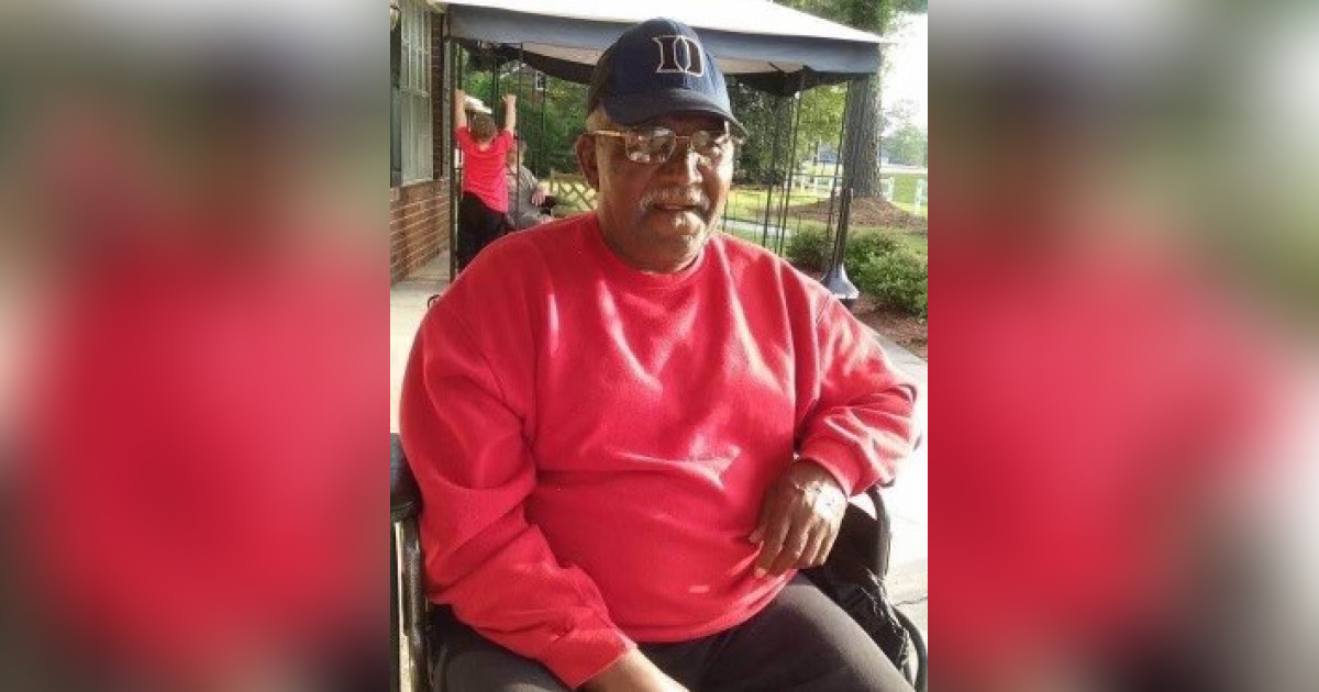 Robert "Cheer" Saunders Obituary March 10, 2023 S. Jones Funerals