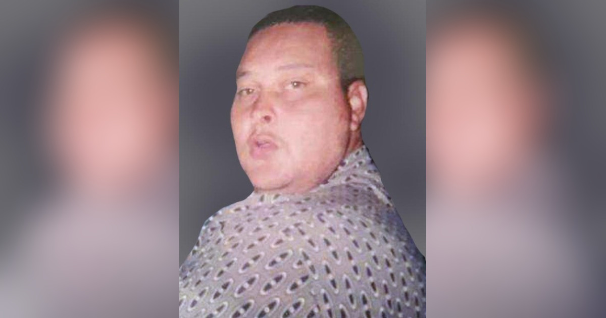 Terrence Hedgepeth Sr. Obituary May 23, 2023 Enfield, NC