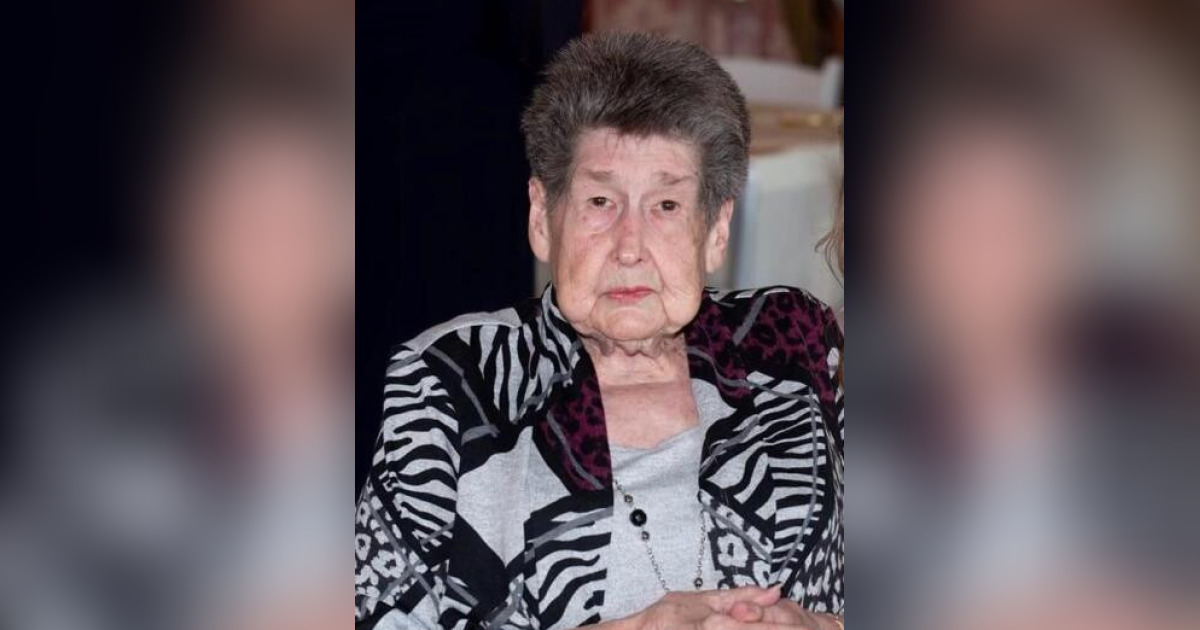 Paula Keeter Radford Obituary June 5, 2023 S. Jones Funerals and