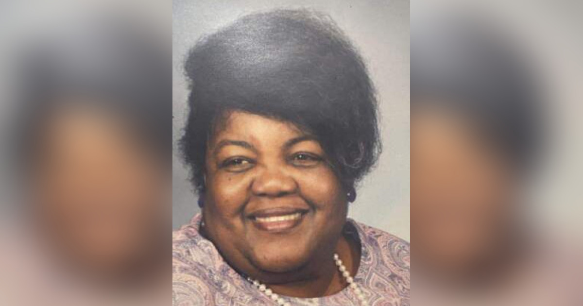 Vernice Garrett Davis Obituary Aug 21, 2023 Enfield, NC