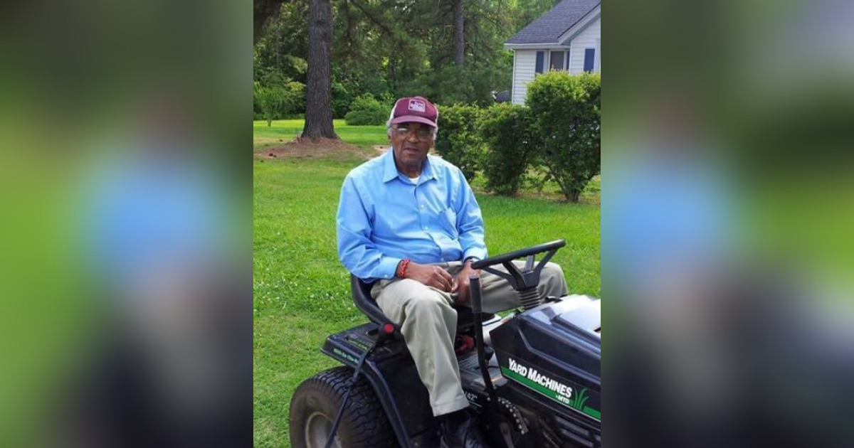 Obituary for James Russell Jones Sr September 5, 2023 S. Jones