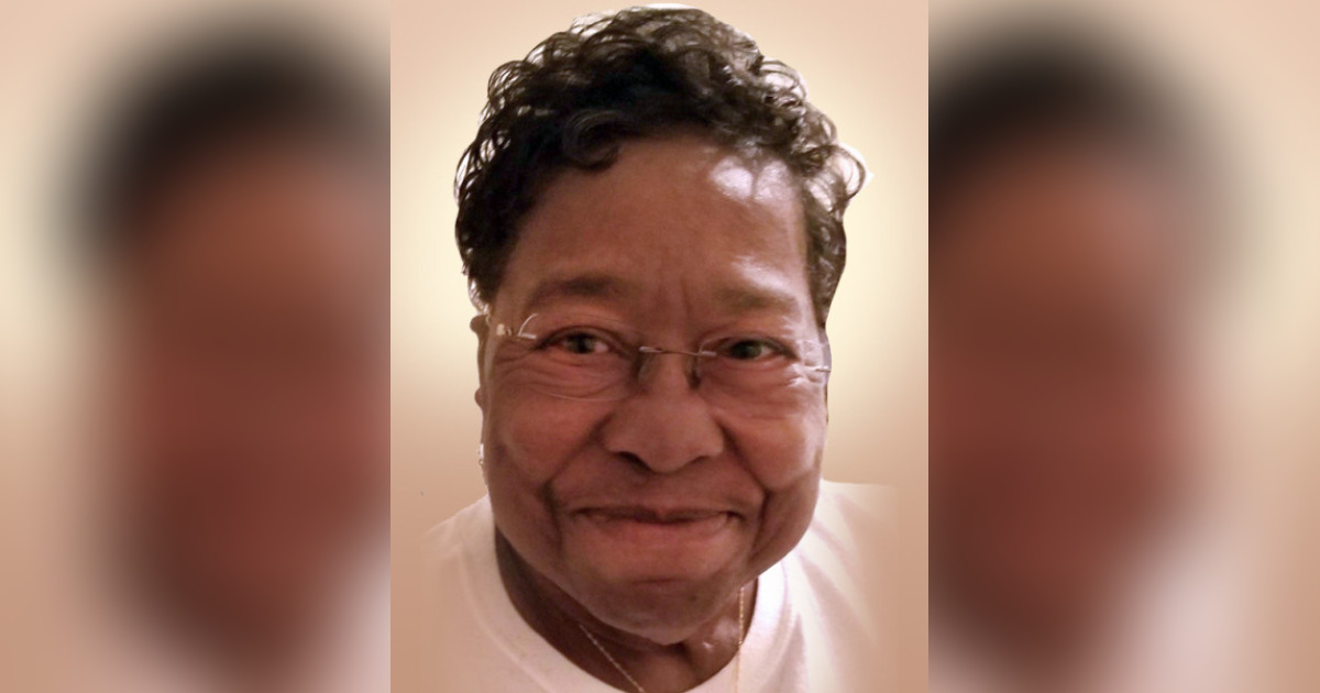 Mary Pierce Jones Obituary September 29, 2023 S. Jones Funerals and