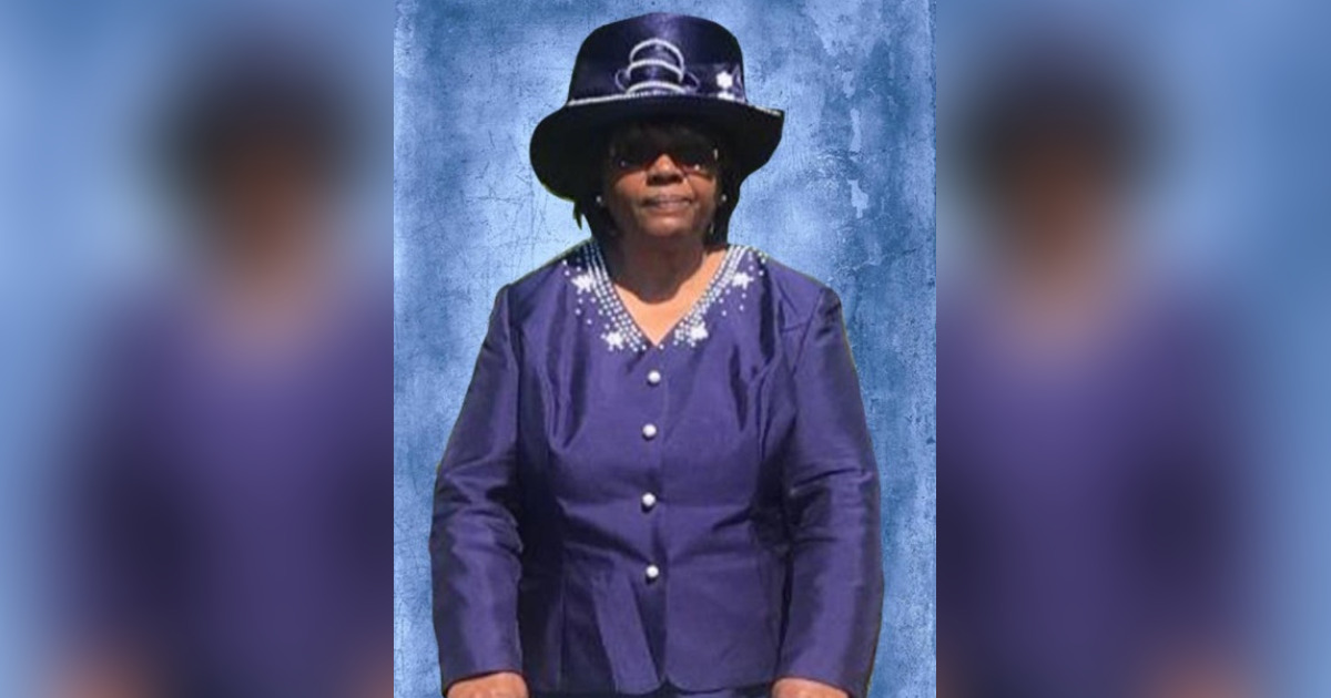 Obituary for Ruth Smith Sadler November 15, 2023 S. Jones Funerals