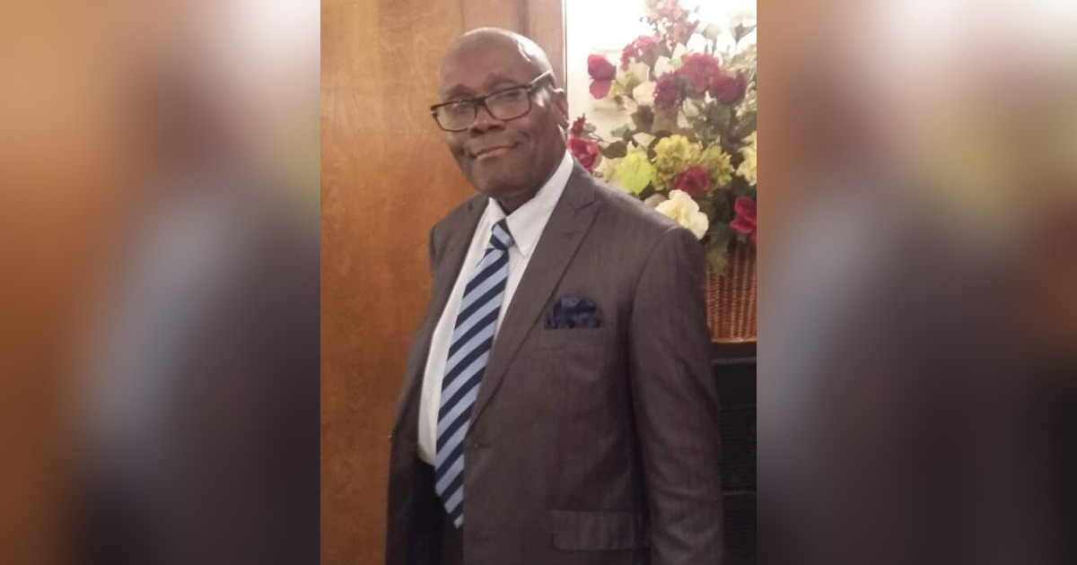 Willie Howard Jones Obituary March 25, 2024 S. Jones Funerals and