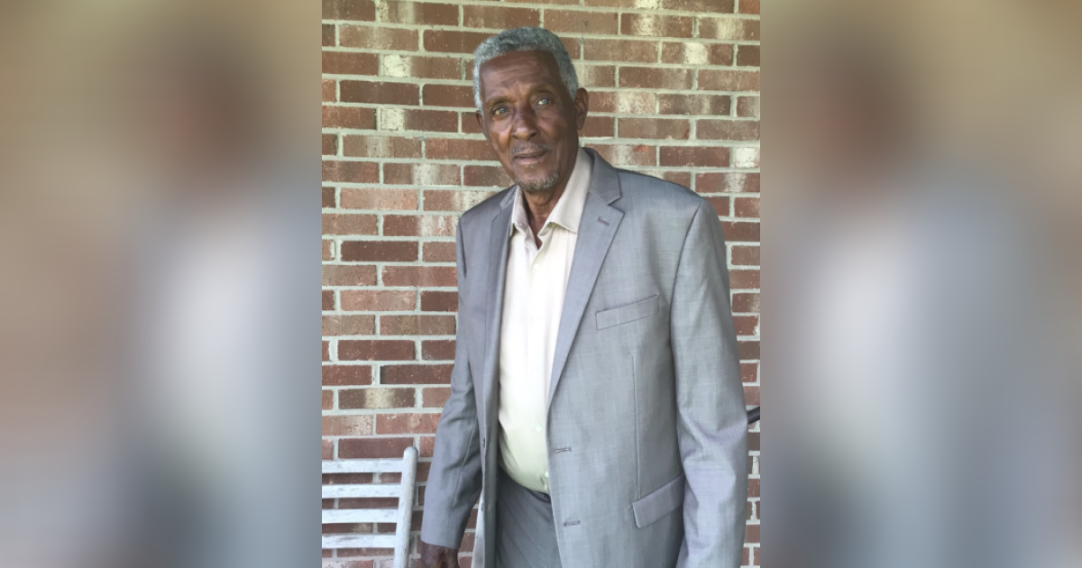 Tommy Lee Whitted Obituary April 14, 2024 S. Jones Funerals and