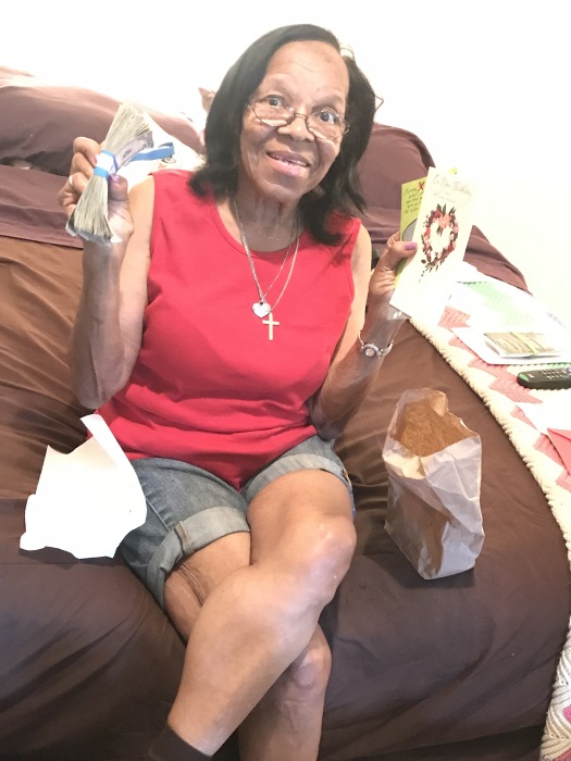 Constance McAllister Obituary September 29, 2022 Nesbitt Funeral