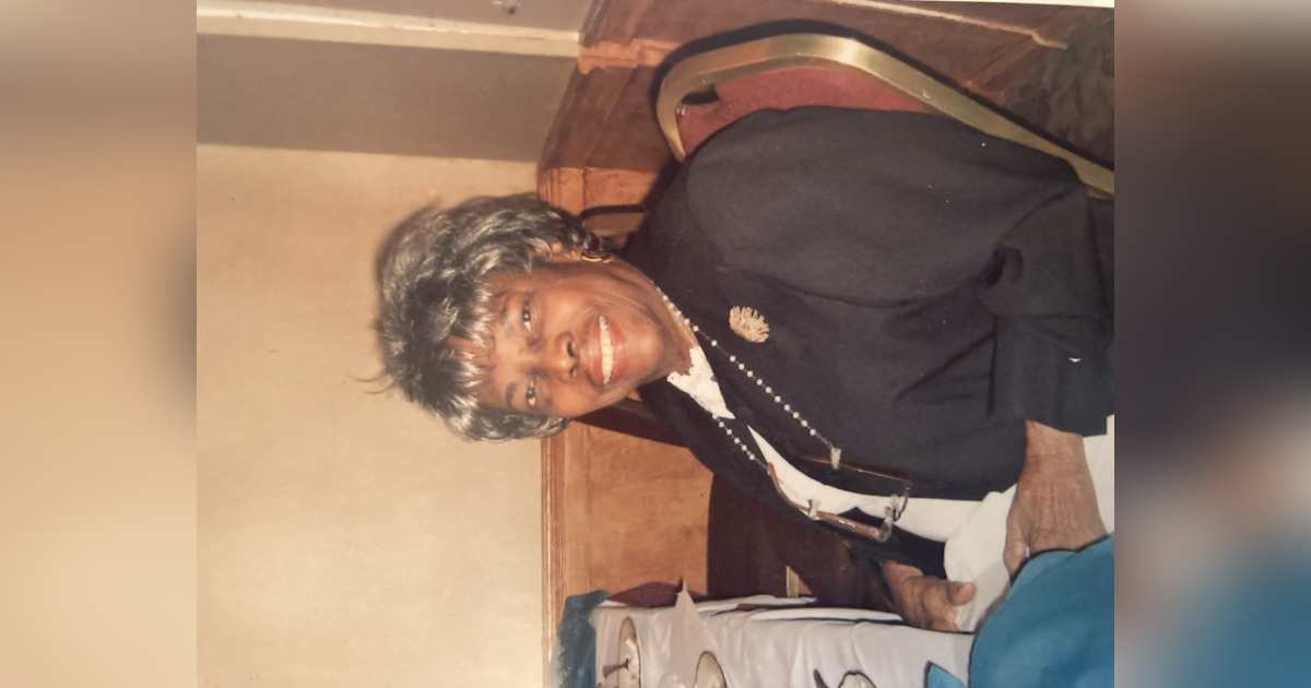 Ivy E. Johnson Obituary February 8, 2023 Nesbitt Funeral Home