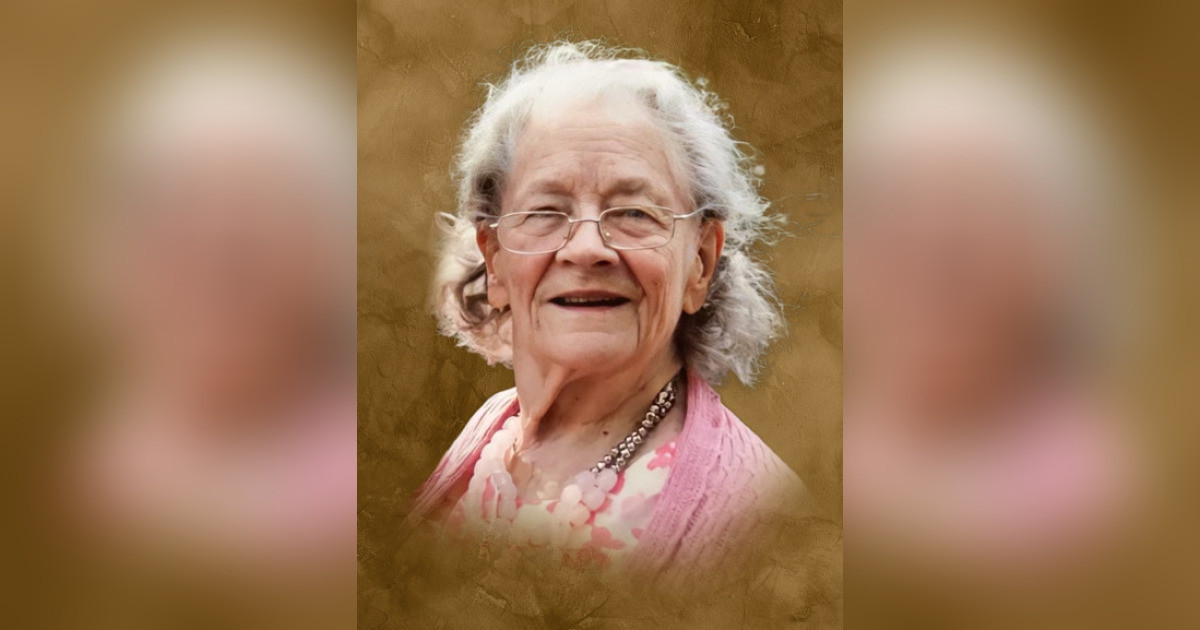 Tribute for Maryam P. Fritsch Bailey Family Funeral Homes