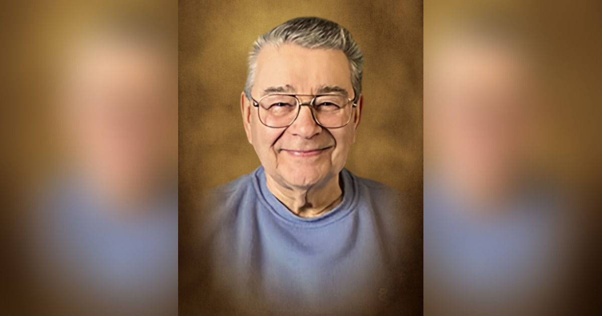 Peter Brail Tribute January 5, 2024 Bailey Family Funeral Homes