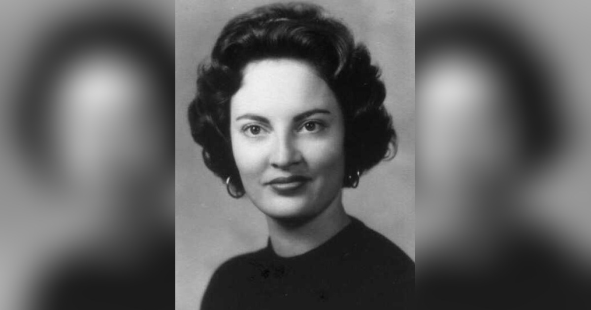 Kay Black Obituary November 16, 2022 Serenity Funeral Service Antlers, OK