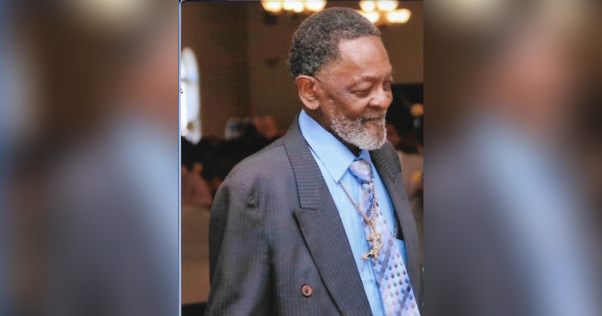 Johnnie Roundtree, Sr. Obituary August 27, 2022 Gaines Funeral Home