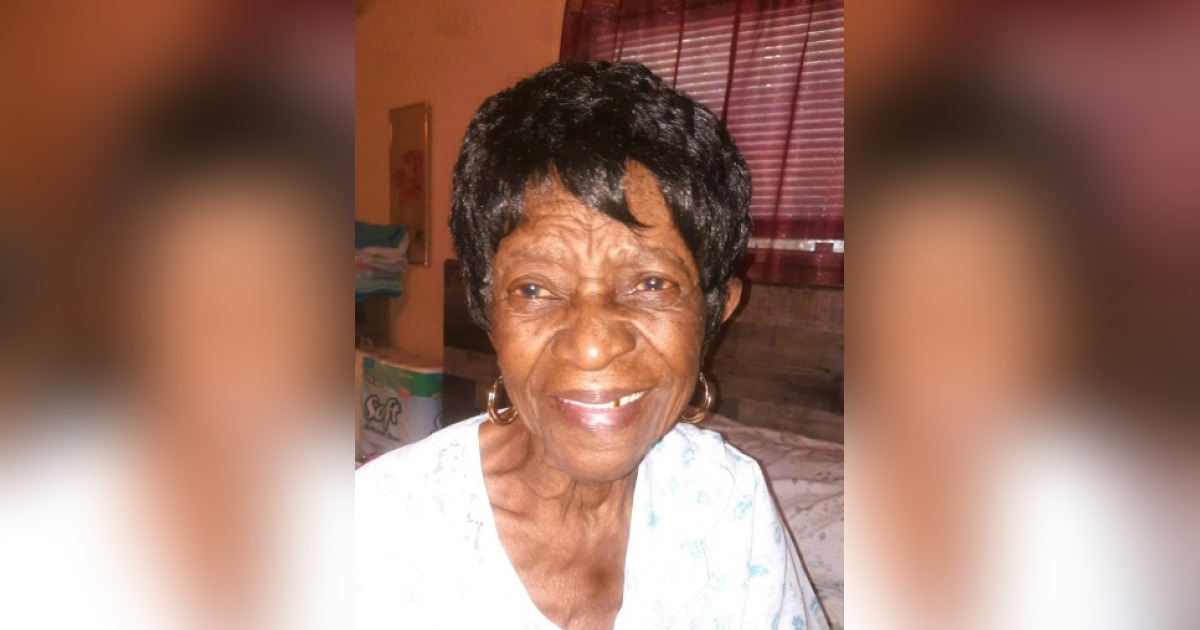 MOTHER ALBERTA GAINES Obituary Nov 17, 2023 Sylvania, GA