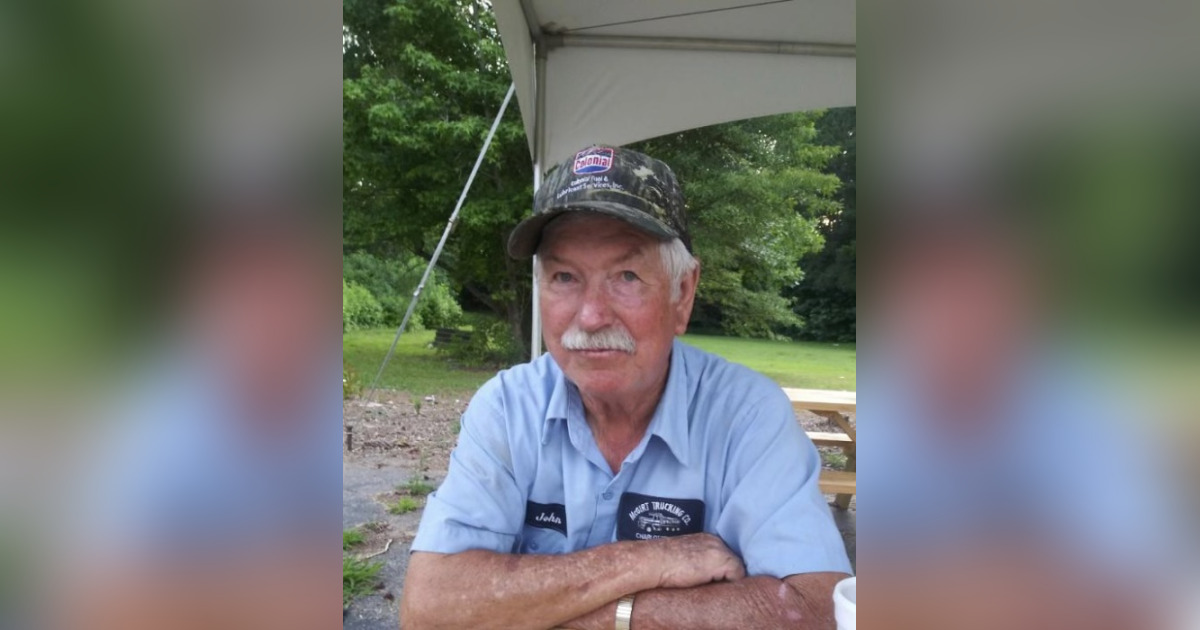 Obituary for John Earl Hindman The Palmetto Funeral Group