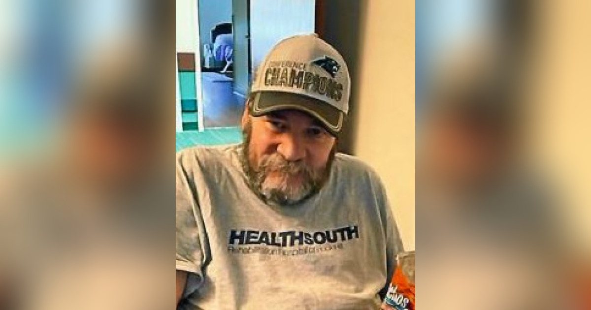 Obituary for Steven Michael Ledbetter The Palmetto Funeral Group