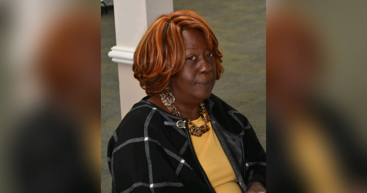 Obituary for Fairlee Smiley The Dorchester Funeral Home