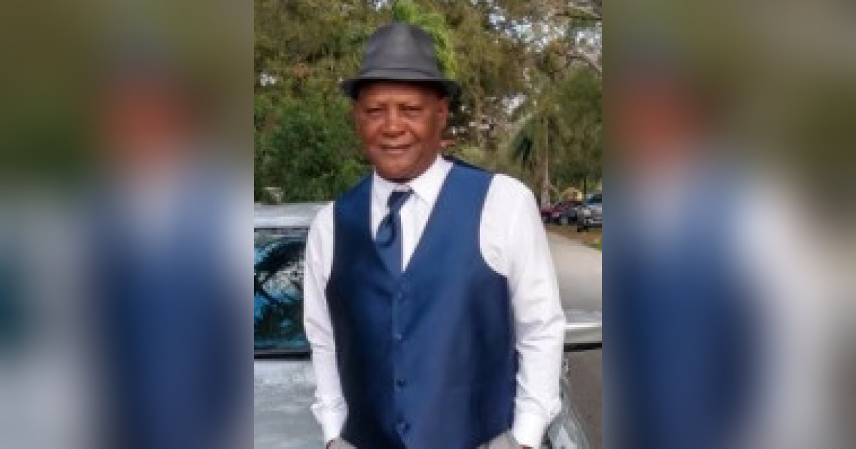 Obituary for Richard Baker Sr. The Dorchester Funeral Home