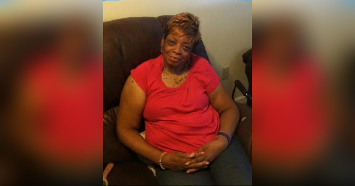 Deloris Johnson Obituary August 6, 2022 The Dorchester Funeral Home