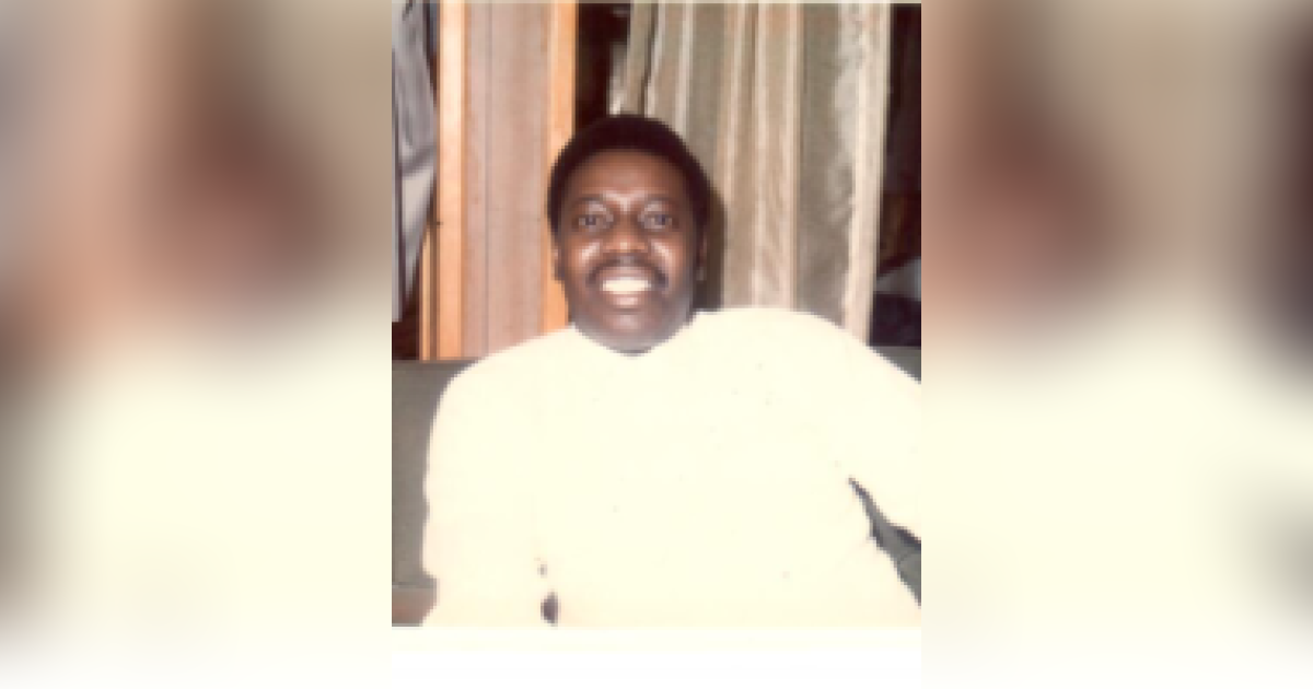 Jimmie Frasier Obituary October 13, 2022 The Dorchester Funeral