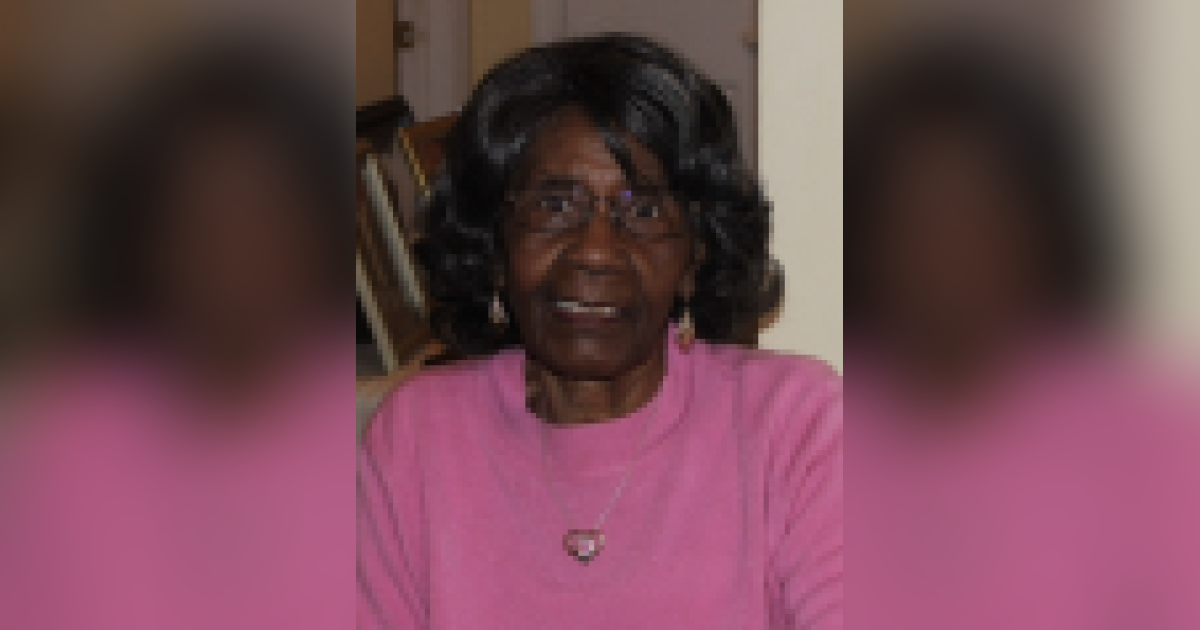 Algertha Garner Obituary October 24, 2023 The Dorchester Funeral Home Midway, GA