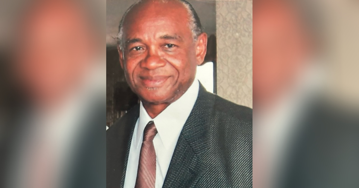 Linnie Darden Jr. Obituary November 27, 2023 The Dorchester Funeral