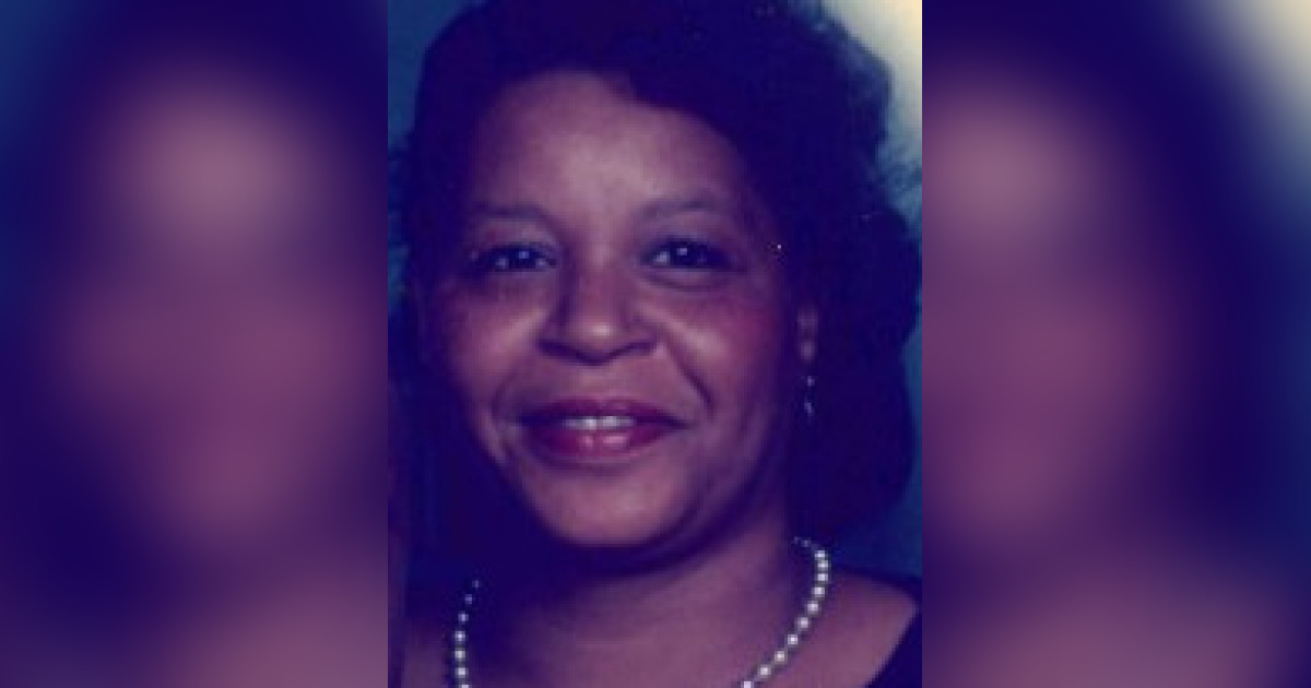 Cherie Summers Obituary December 21, 2023 The Dorchester Funeral Home Midway, GA