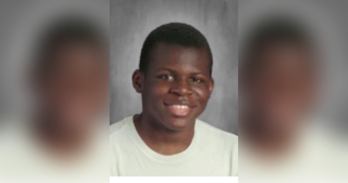 Obituary for Cameron Canaan Clairmont The Dorchester Funeral Home