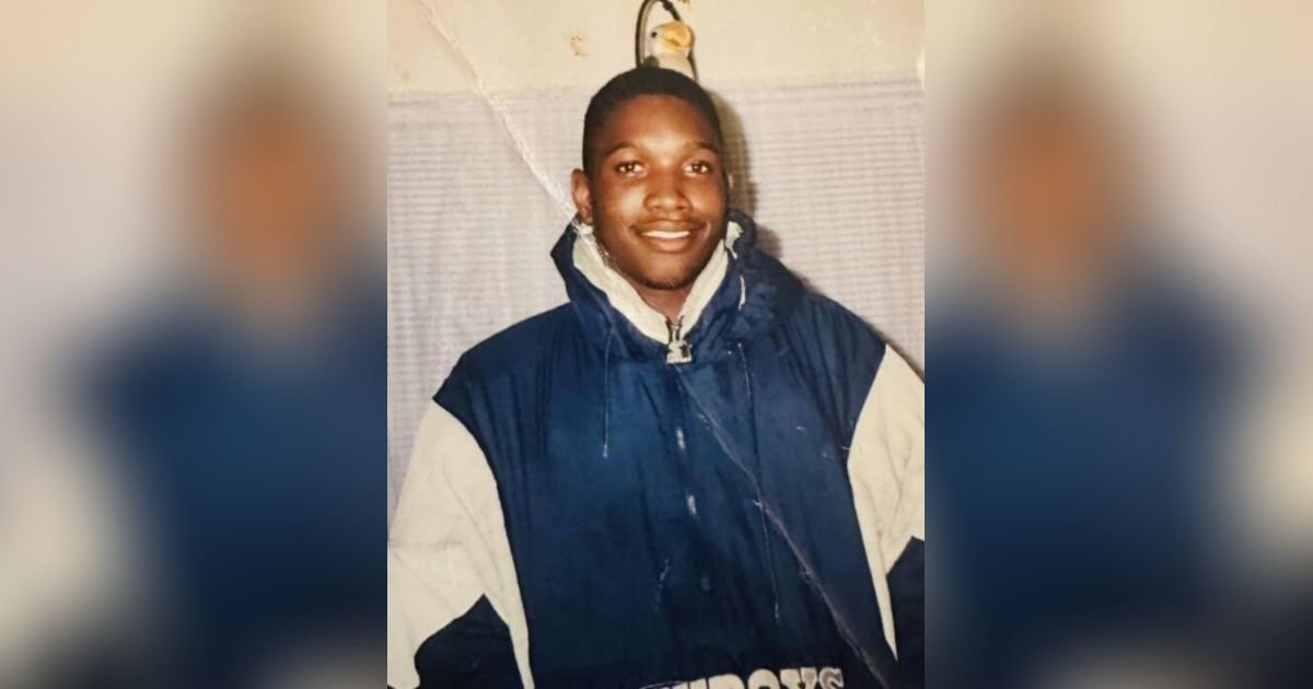 Mr. Donnell Waye Sr.