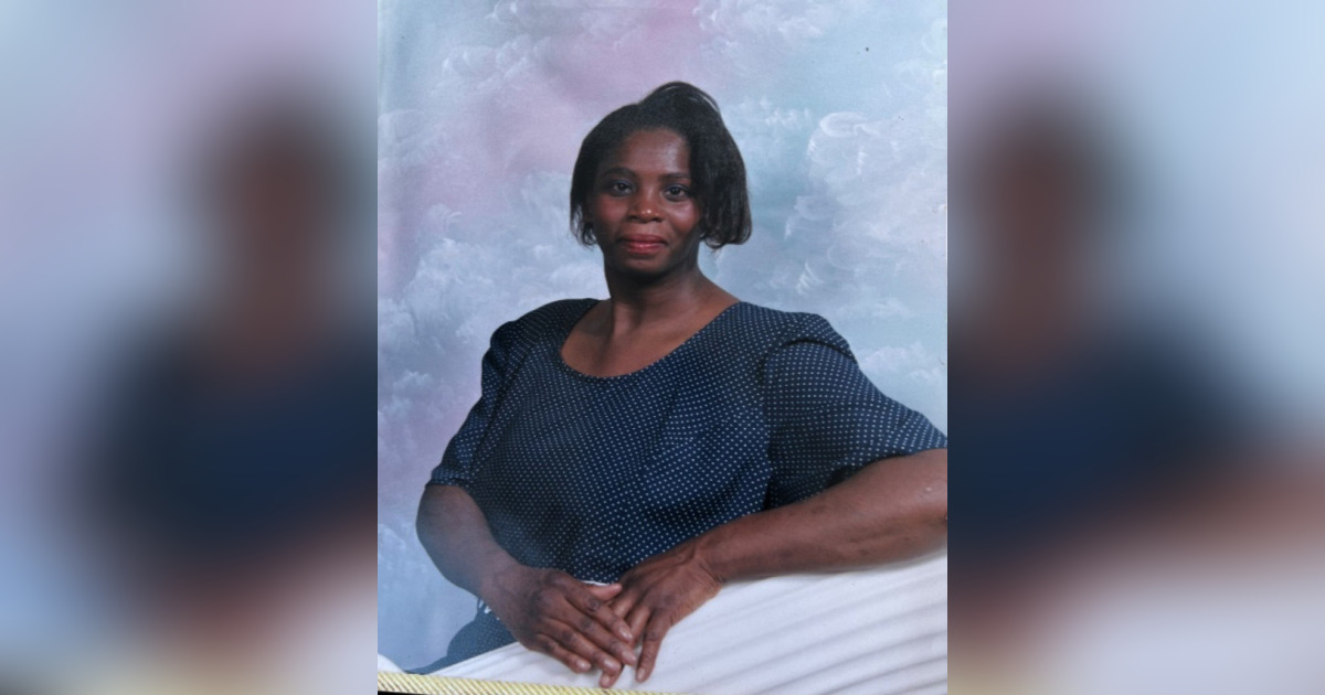 Ms. Gertrude Golden Obituary April 7, 2024 The Dorchester Funeral Home Midway, GA