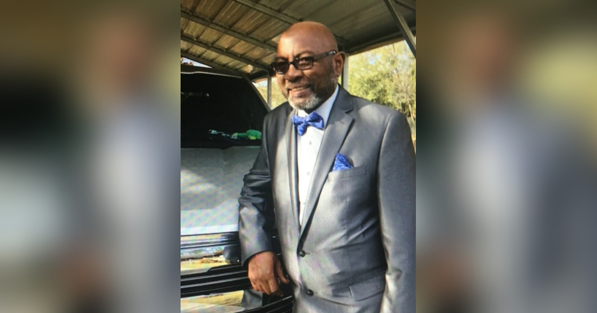 Mr. Freddie Broxton Obituary April 19, 2024 The Dorchester Funeral