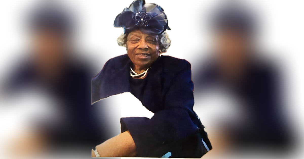 Mrs. Mamie Stevens Clay Obituary June 19, 2024 The Dorchester Funeral Home Midway, GA