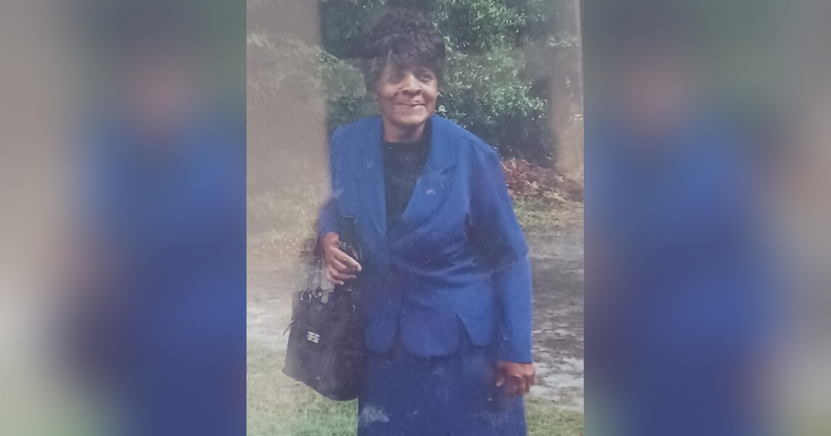 Mrs. Wilhelmina Bradwell