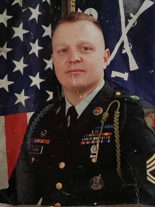 Obituary for Steven Young Allen The Dorchester Funeral Home