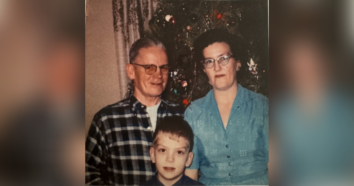 Mildred Trimmer Obituary December 25, 2023 Midwest Funeral Home