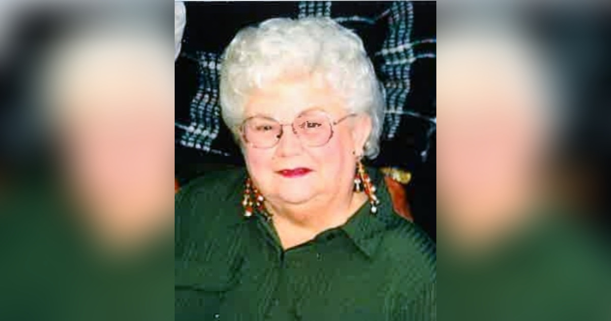 Leona Gast Obituary Dec 10, 2022 St. Louis, MO