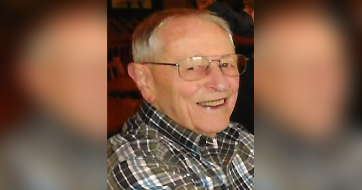 Richard Dick Moersch